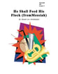 He Shall Feed His Flock Concert Band sheet music cover
